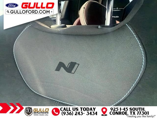 Used 2023 Hyundai Kona N w/ Cargo Package FWD image 9