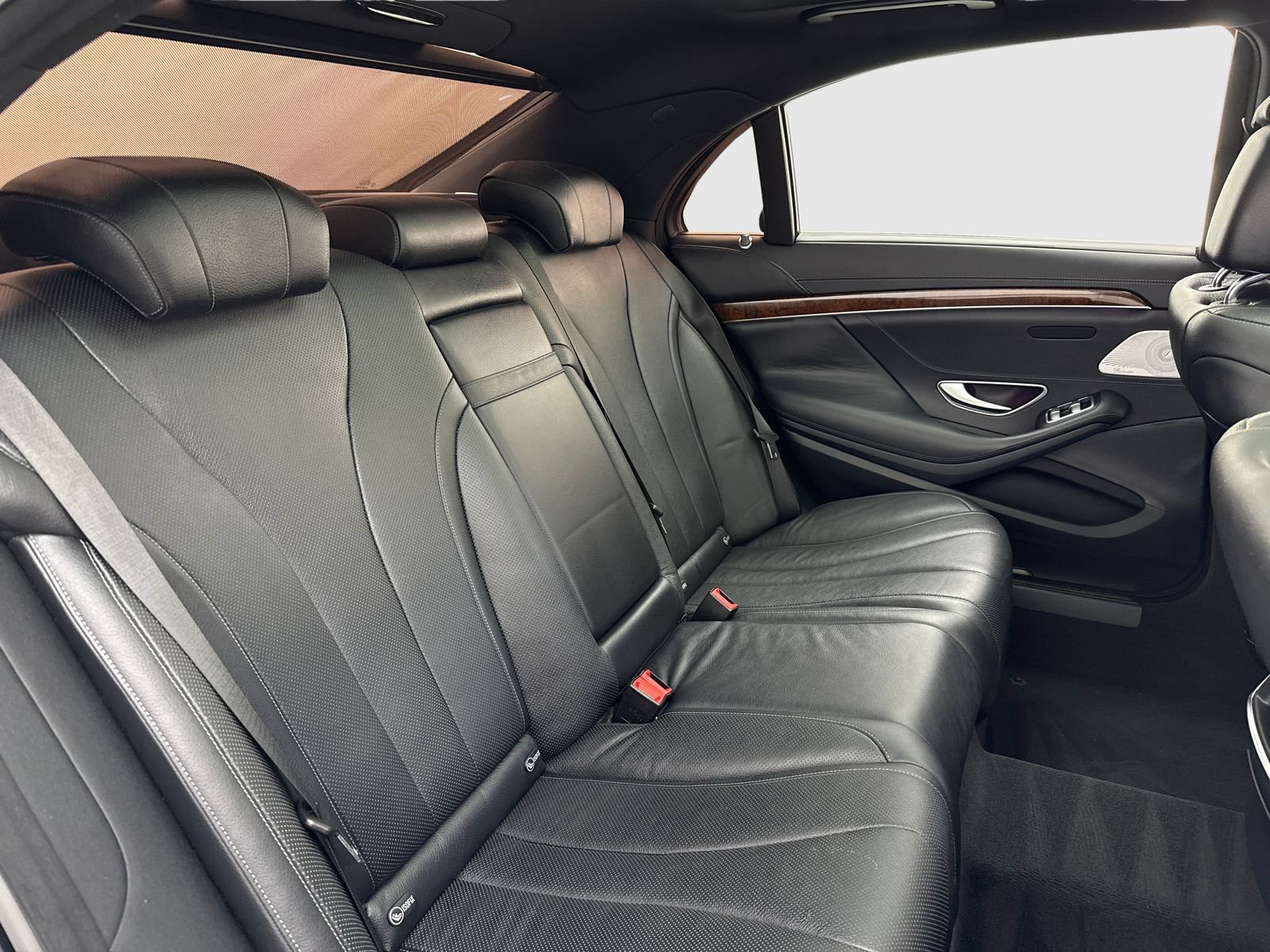 Used 2015 Mercedes-Benz S 550 Sedan image 45