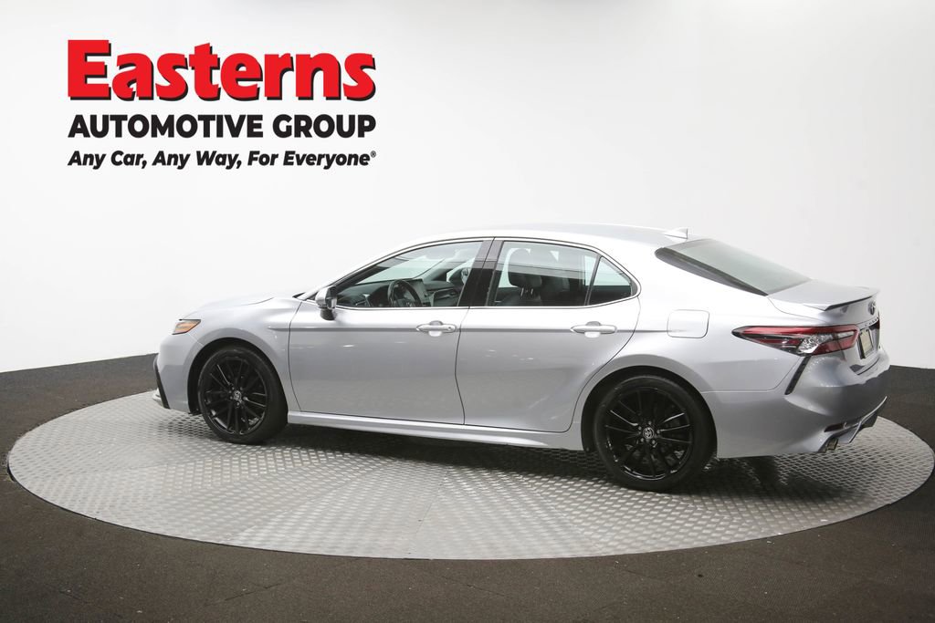 Used 2023 Toyota Camry XSE image 62