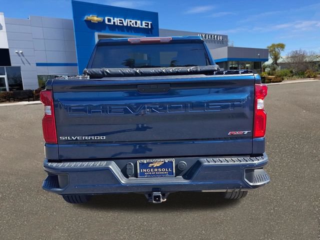 Used 2020 Chevrolet Silverado 1500 RST w/ All-Star Edition AWD/4WD image 25