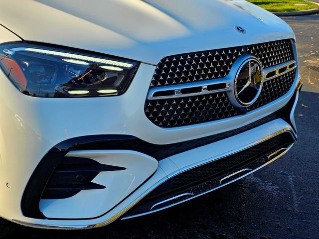 New 2026 Mercedes-Benz GLE 350 4MATIC image 3