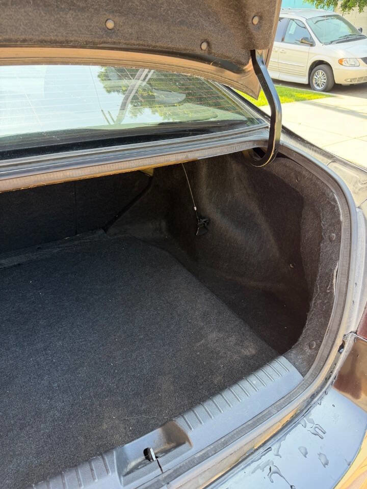 Used 2015 Honda Civic EX image 21