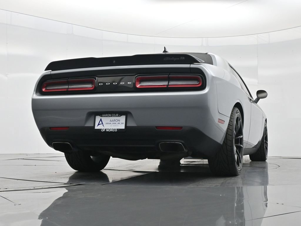 Used 2021 Dodge Challenger R/T Scat Pack w/ T/A Package image 54
