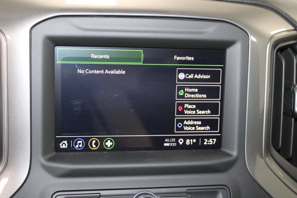 Used 2026 Chevrolet Silverado 2500 Custom w/ Custom Value Package AWD/4WD image 49