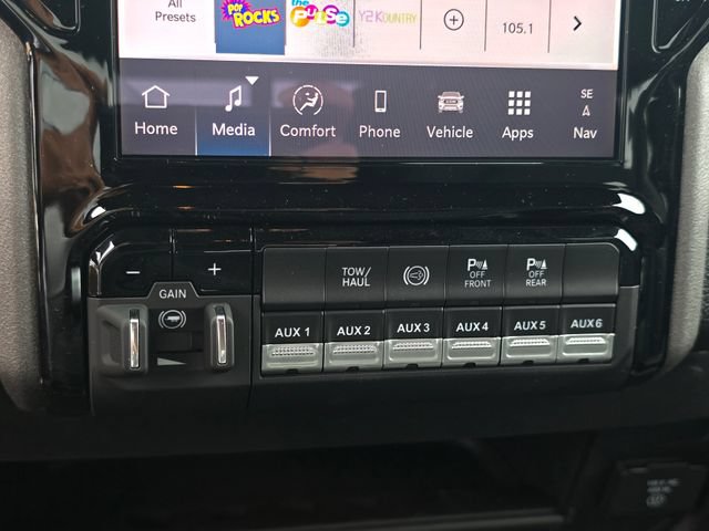 New 2026 RAM 3500 Tradesman AWD/4WD image 14