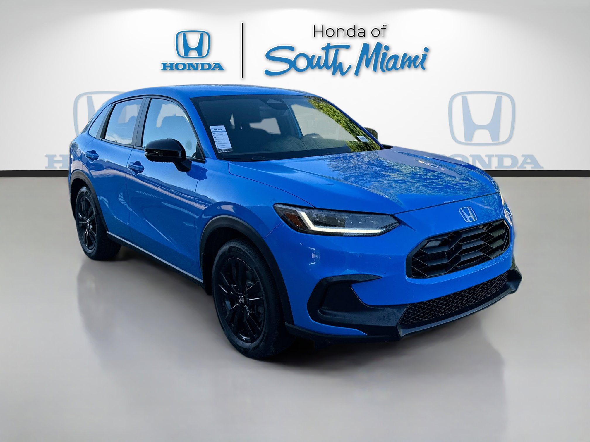 New 2026 Honda HR-V Sport