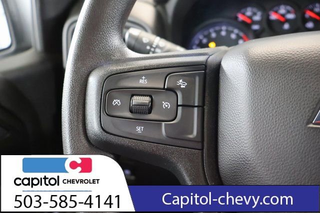 Used 2025 Chevrolet Silverado 1500 Custom w/ Rally Edition image 19