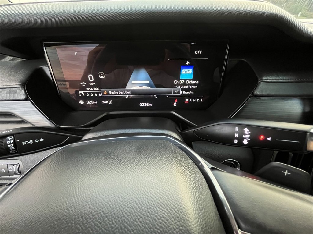 Used 2025 GMC Acadia AT4 image 19