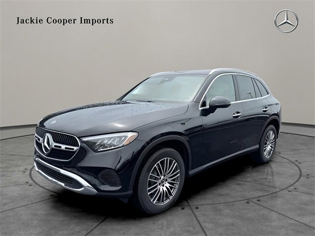 New 2025 Mercedes-Benz GLC 300 4MATIC