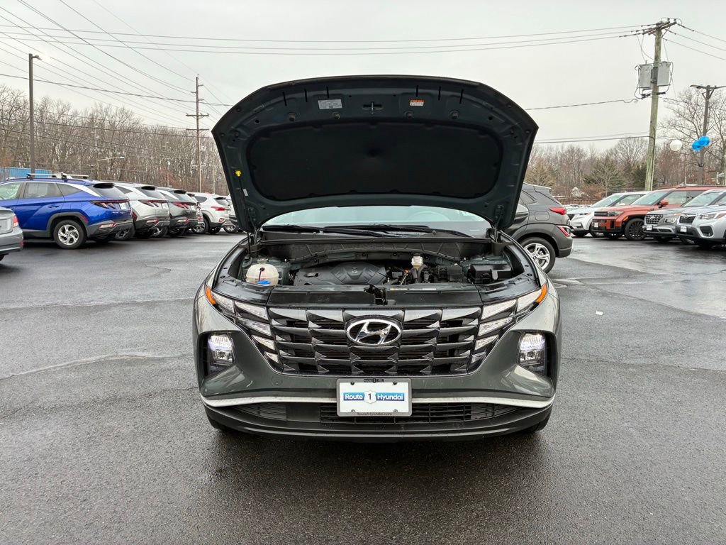 Used 2023 Hyundai Tucson SEL image 9