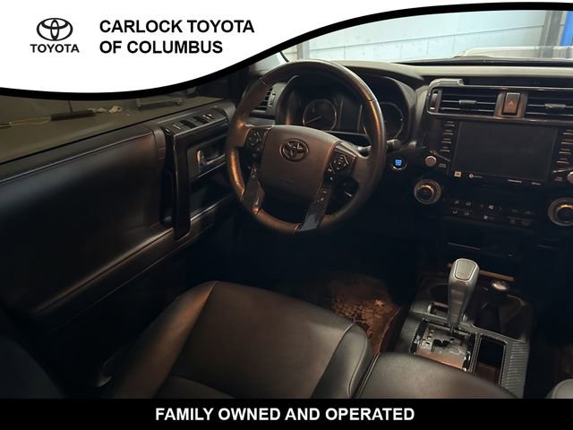 Used 2023 Toyota 4Runner TRD Pro image 17