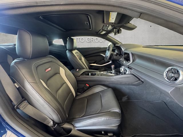 Used 2023 Chevrolet Camaro SS RWD image 24