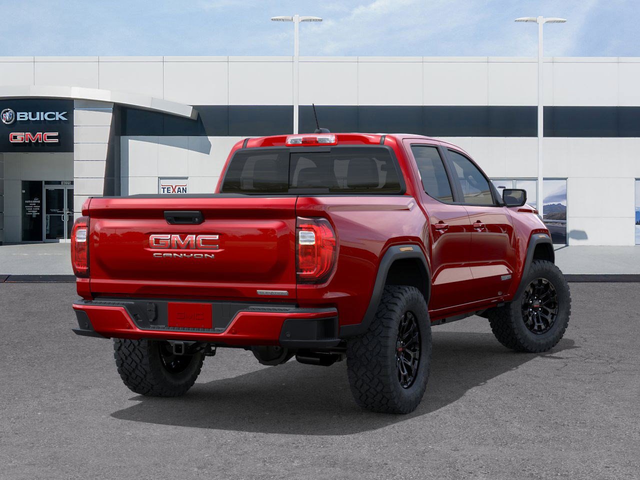 New 2026 GMC Canyon Elevation w/ Convenience Package image 5