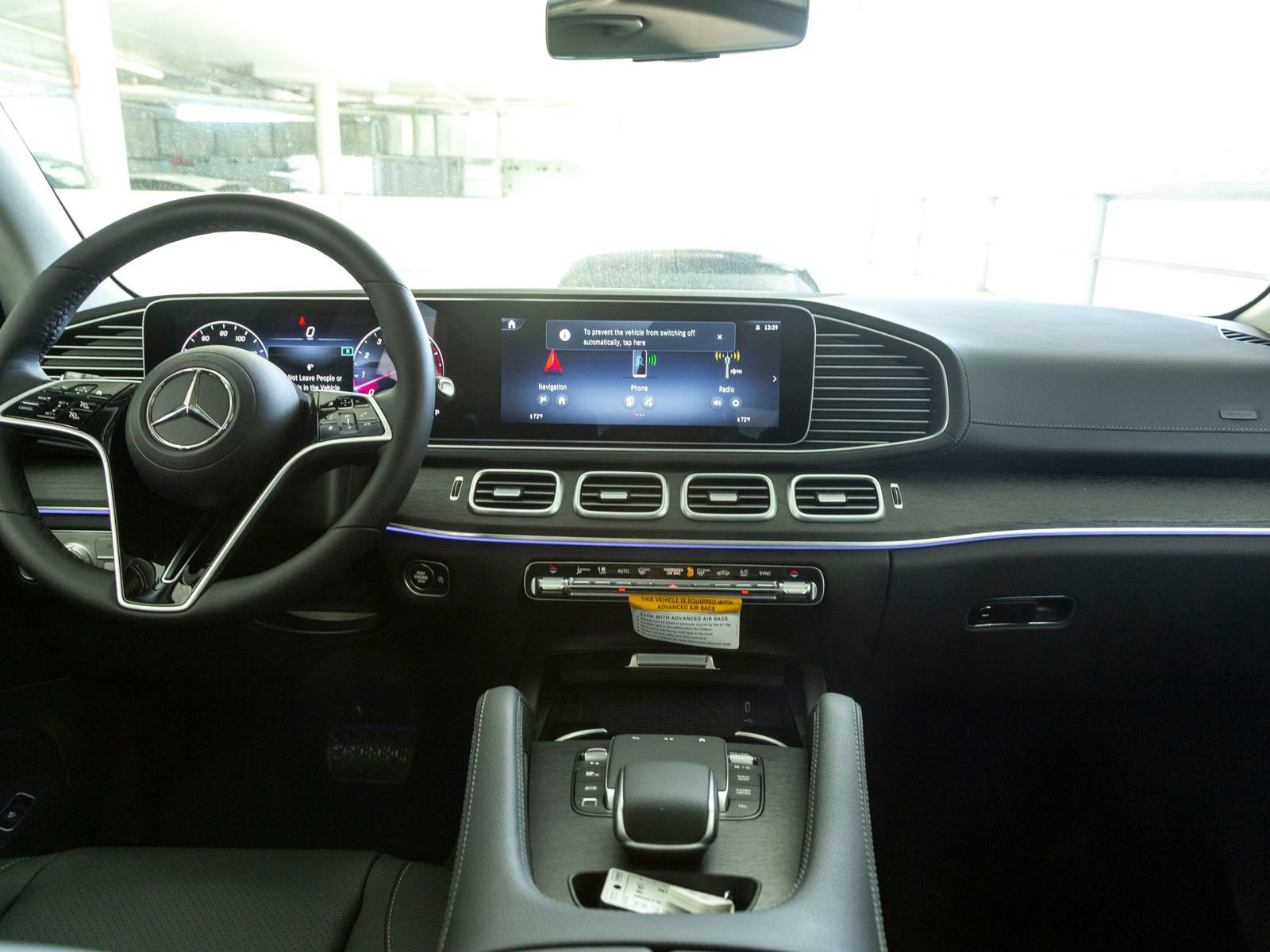 New 2026 Mercedes-Benz GLE 450 4MATIC image 9