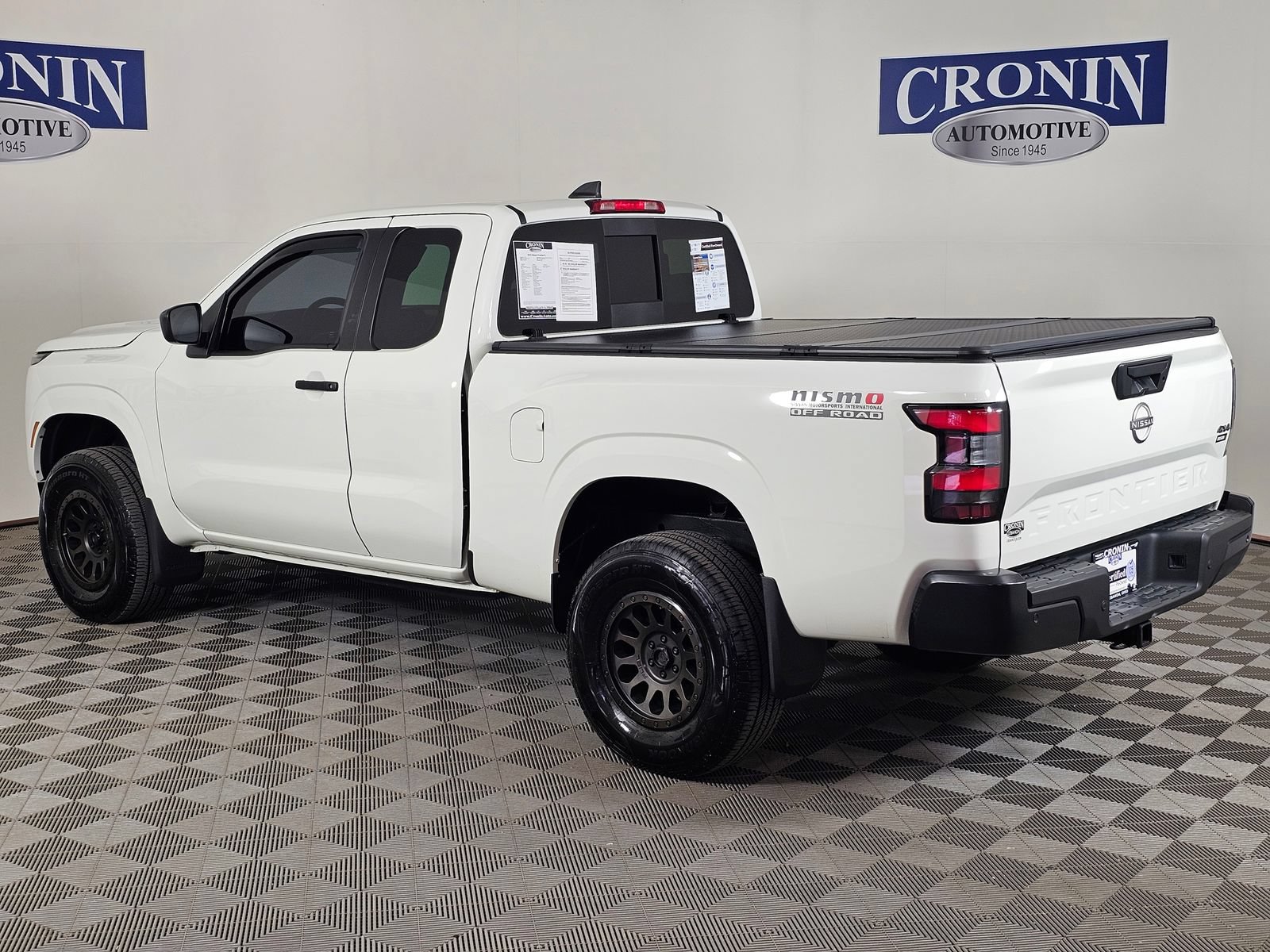 Used 2025 Nissan Frontier S AWD/4WD image 23