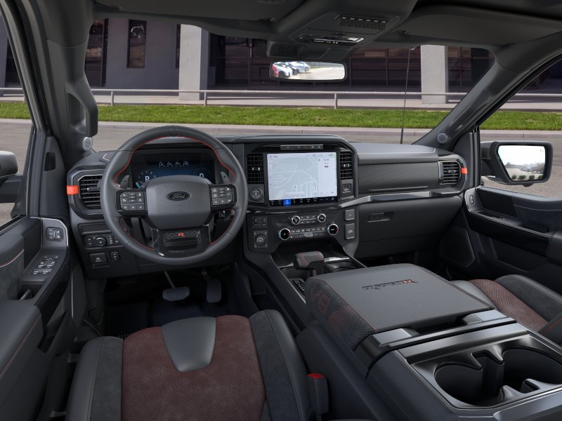 New 2026 Ford F150 Raptor w/ Equipment Group 803A Raptor R AWD/4WD image 9