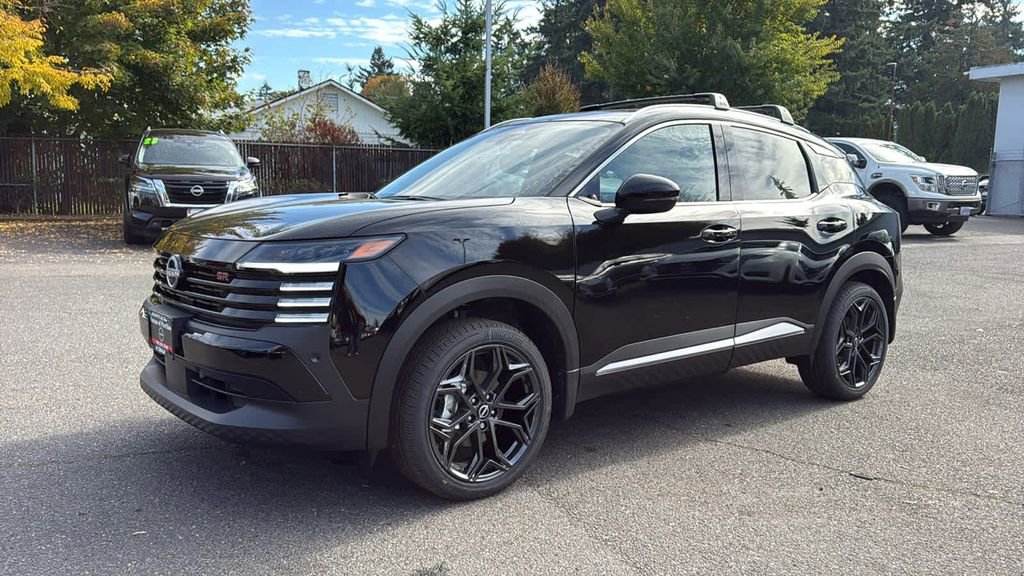 New 2026 Nissan Kicks SR w/ SR Premium Package image 1