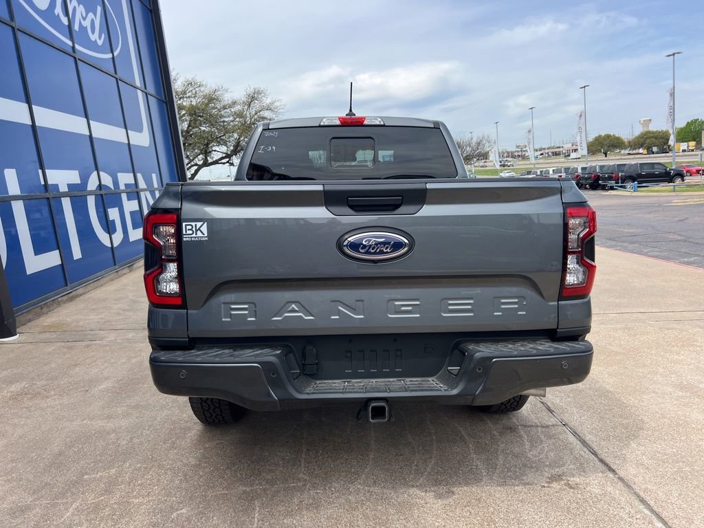 New 2026 Ford Ranger XLT w/ Equipment Group 301A High image 6