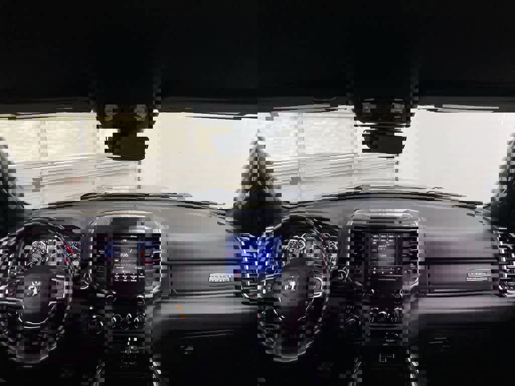 Used 2021 RAM 1500 Big Horn image 13