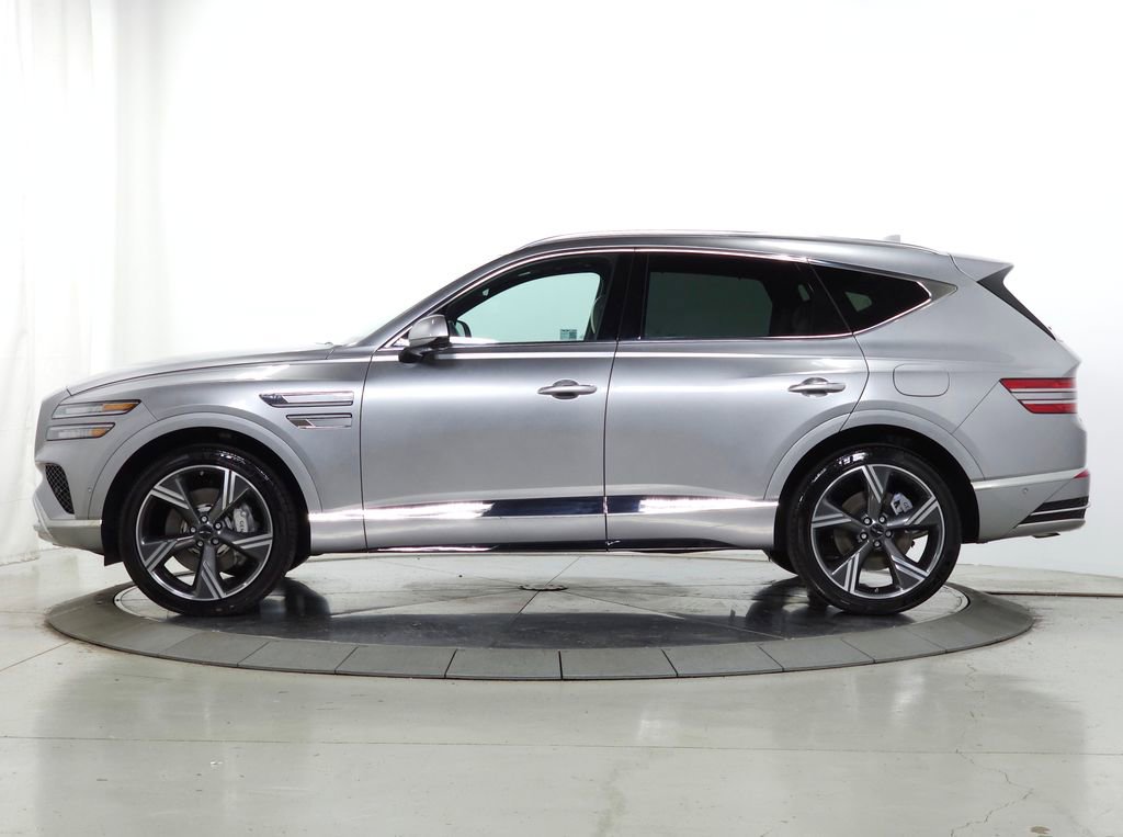 Used 2025 Genesis GV80 3.5T Prestige AWD/4WD image 4