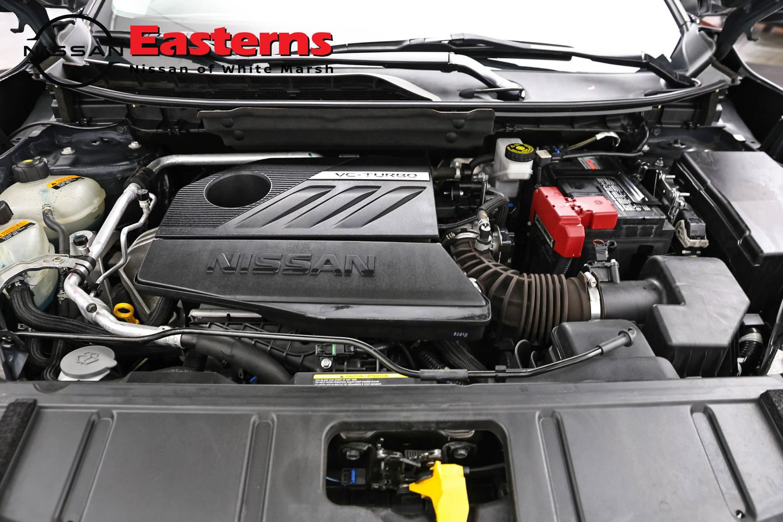 Used 2023 Nissan Rogue S AWD/4WD image 7