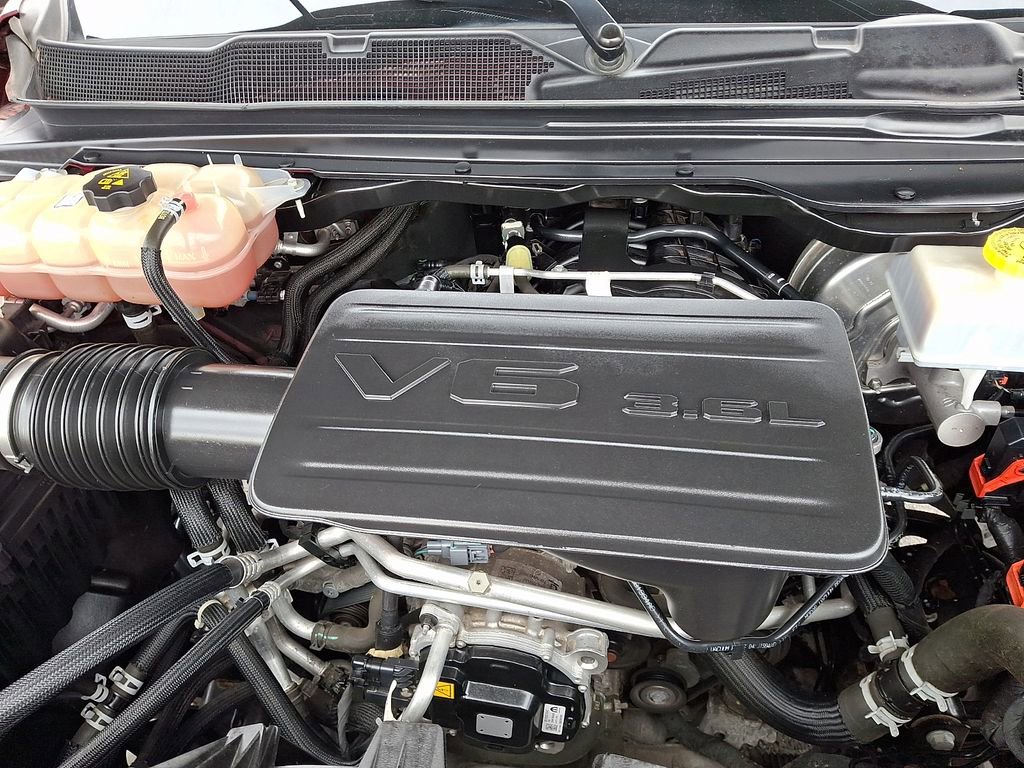 Used 2022 RAM 1500 Big Horn image 30