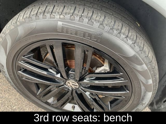 Used 2022 Volkswagen Tiguan SE R-Line image 14