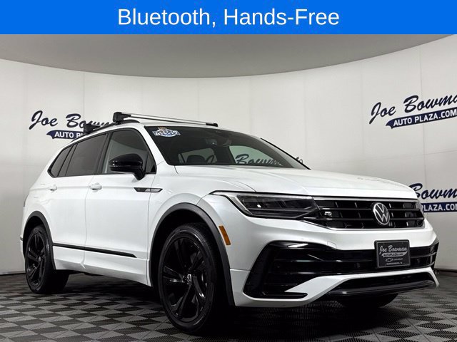 Used 2023 Volkswagen Tiguan SE R-Line AWD/4WD image 5