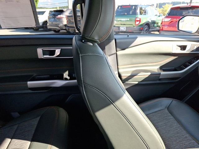 Certified 2022 Ford Explorer Timberline image 14