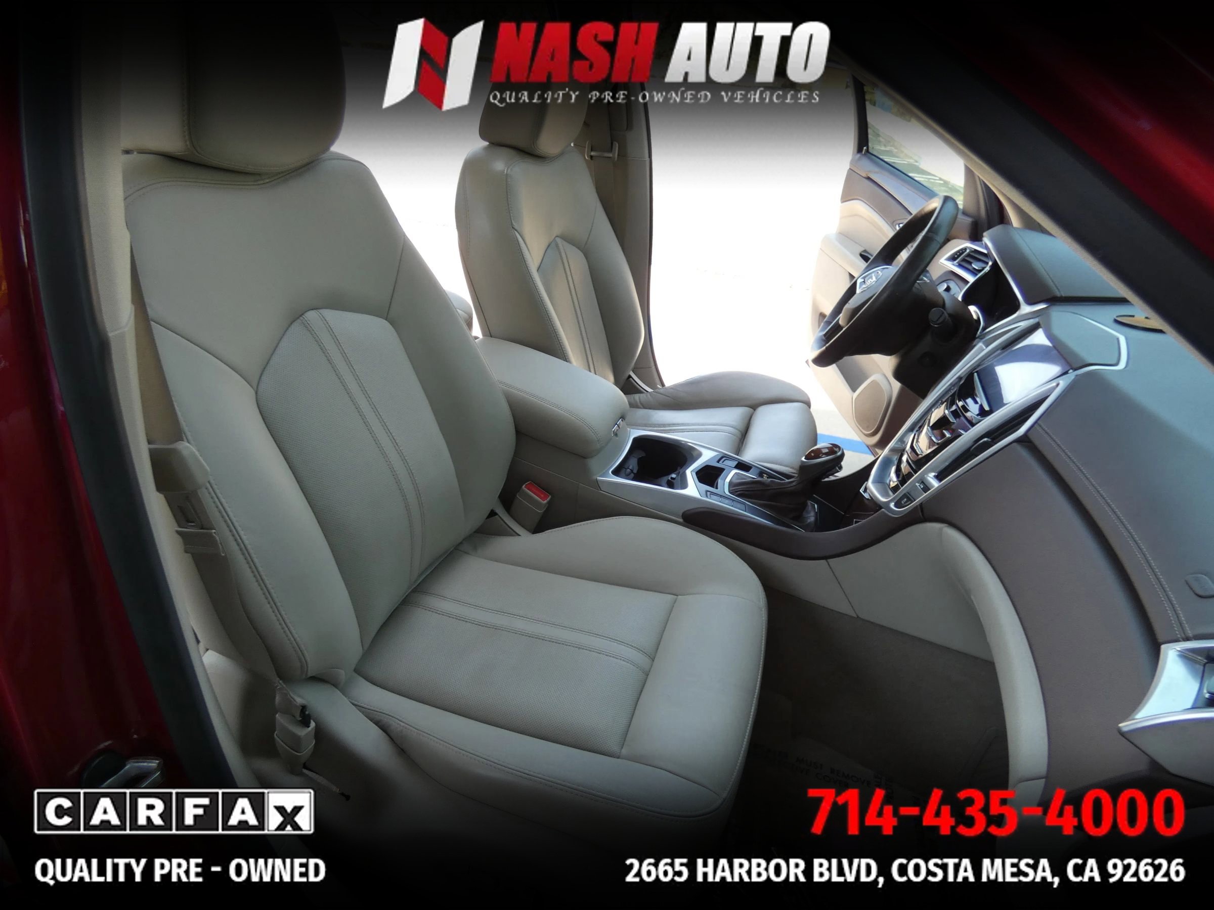 Used 2015 Cadillac SRX Premium FWD image 28