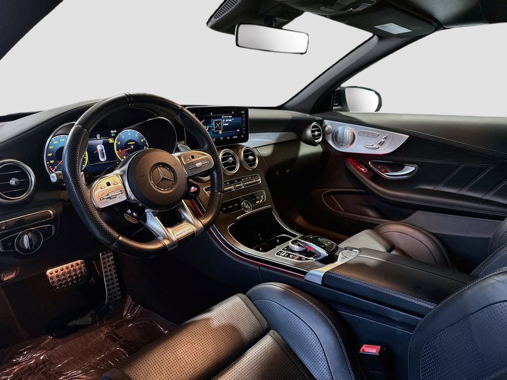 Used 2020 Mercedes-Benz C 63 AMG S image 9
