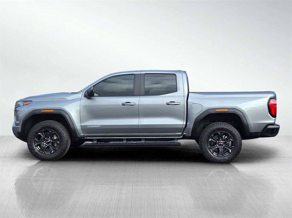 Used 2024 GMC Canyon Elevation w/ Elevation Premium Package image 7