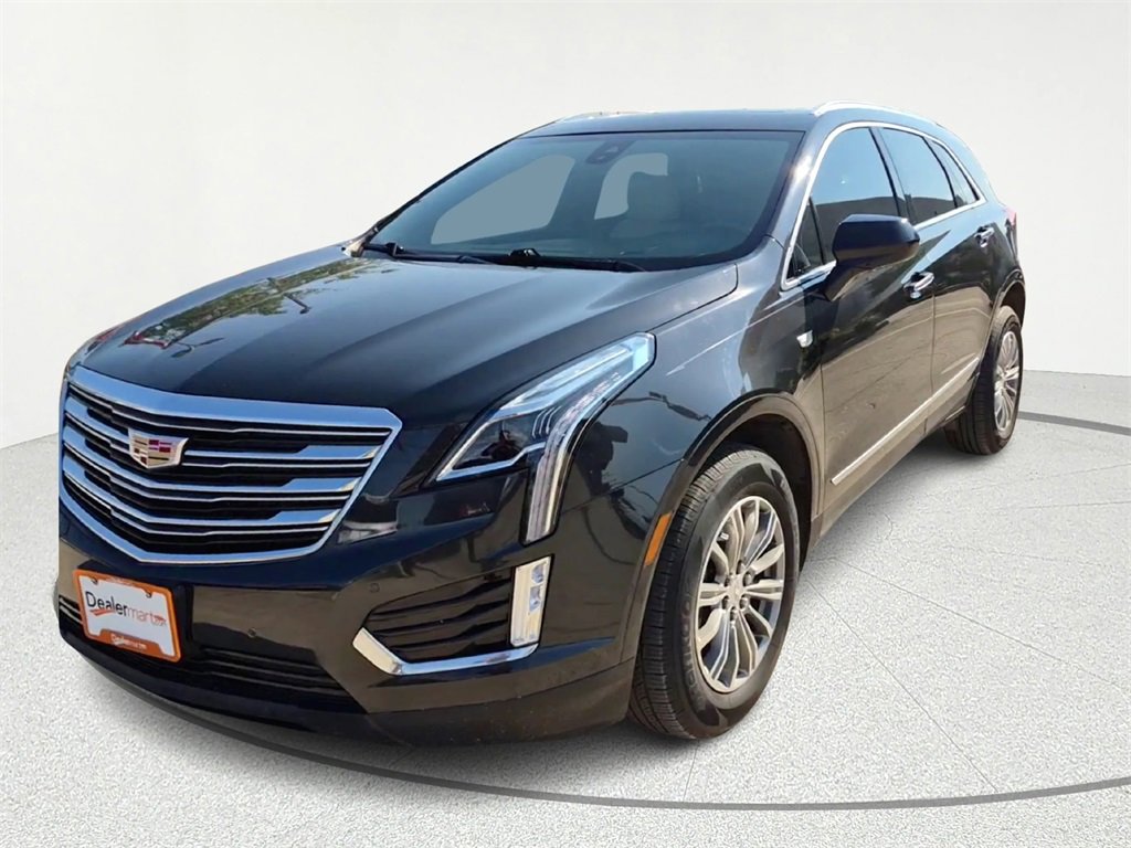 Used 2019 Cadillac XT5 Luxury