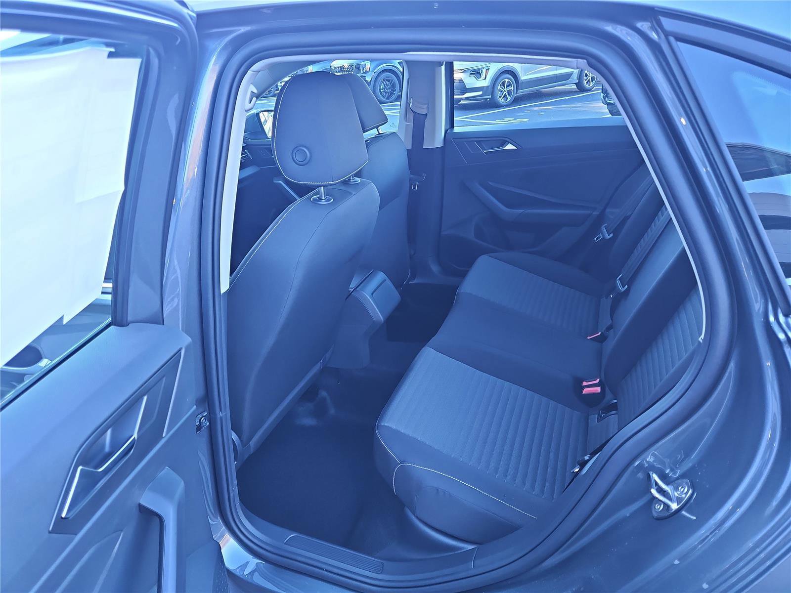 New 2026 Volkswagen Jetta S image 24