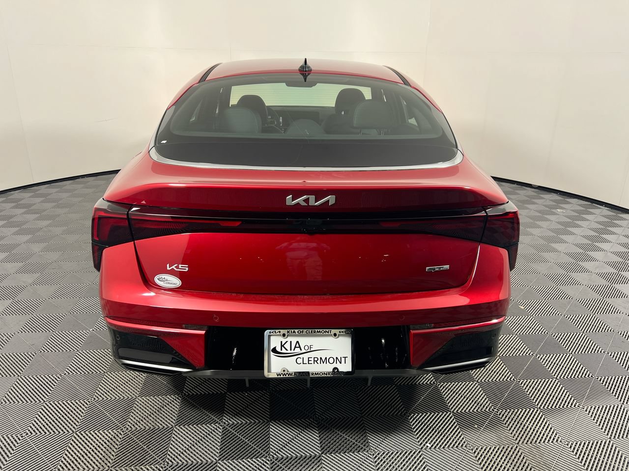 New 2026 Kia K5 GT-Line FWD image 4