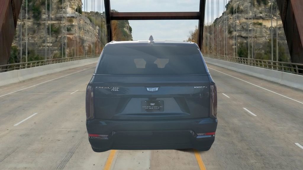 New 2026 Cadillac Escalade IQL Sport 2 AWD/4WD image 9