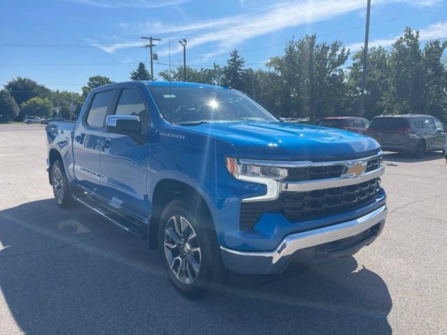 Used 2023 Chevrolet Silverado 1500 LT w/ Protection Package AWD/4WD image 12