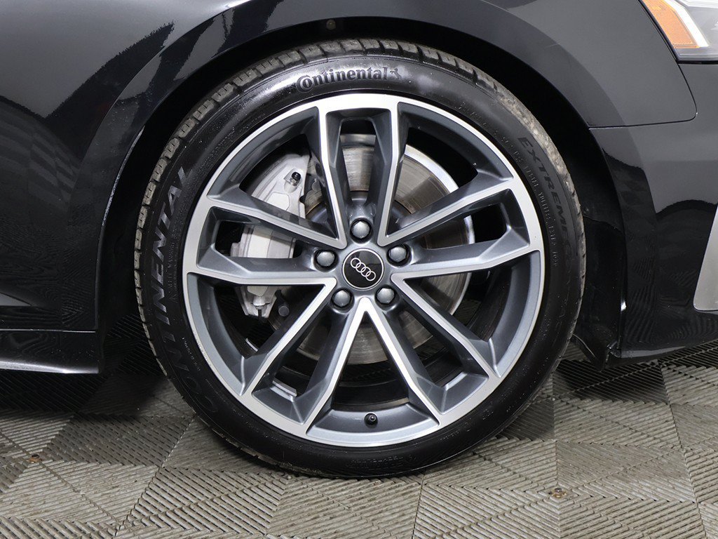 Used 2024 Audi A5 2.0T Premium Plus w/ Premium Plus AWD/4WD image 24