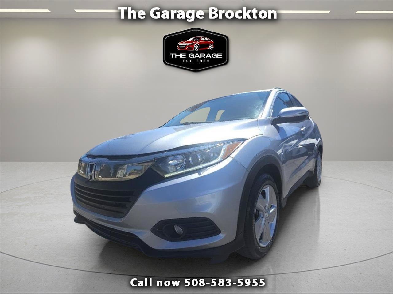 Used 2019 Honda HR-V EX image 1