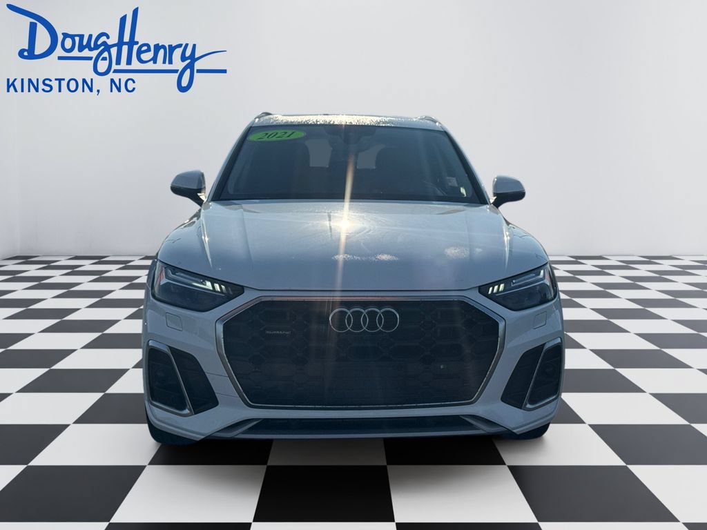 Used 2021 Audi Q5 e Prestige AWD/4WD image 8