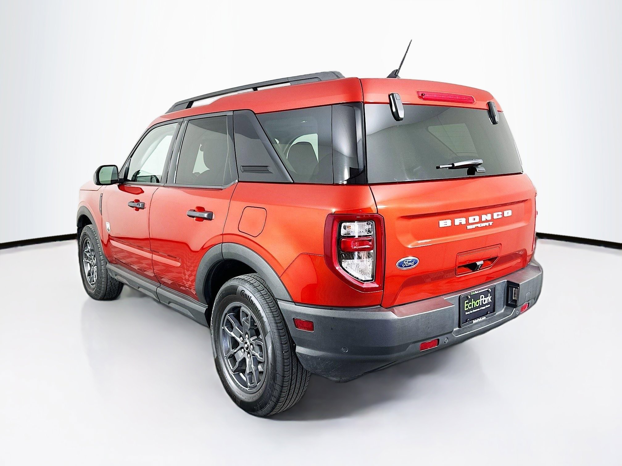 Used 2022 Ford Bronco Sport Big Bend w/ Convenience Package AWD/4WD image 4