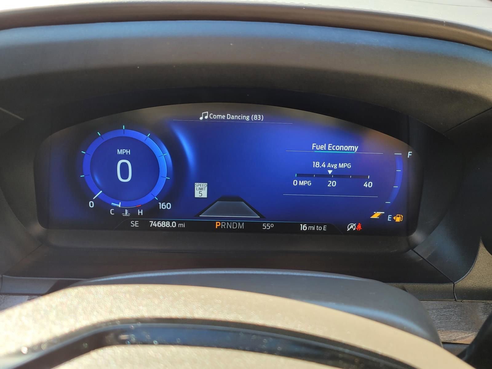 Used 2021 Ford Explorer Platinum w/ Equipment Group 601A image 38