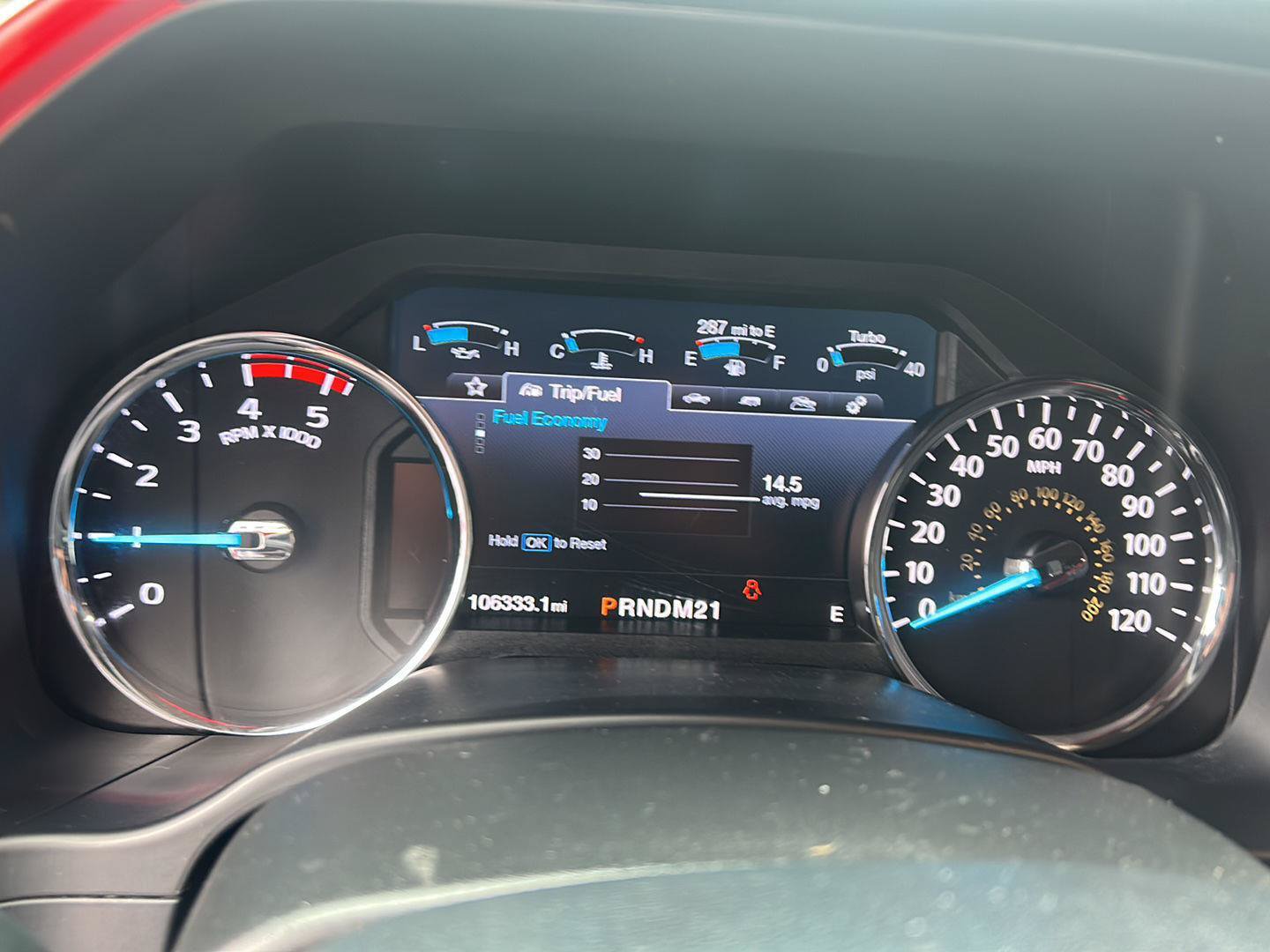 Used 2019 Ford F250 Lariat w/ Lariat Ultimate Package AWD/4WD image 11