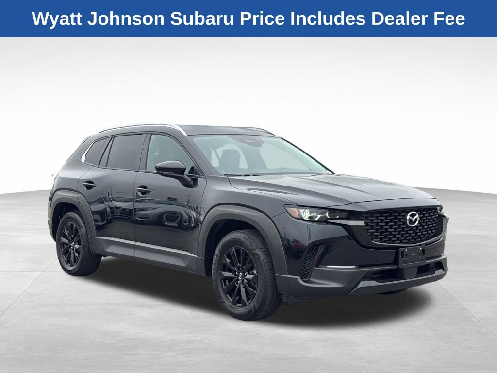 Used 2025 MAZDA CX-50 AWD 2.5 S w/ Preferred Package image 9