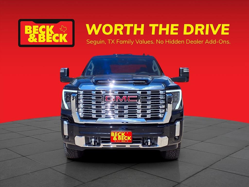New 2026 GMC Sierra 2500 Denali w/ Denali Reserve Package image 7