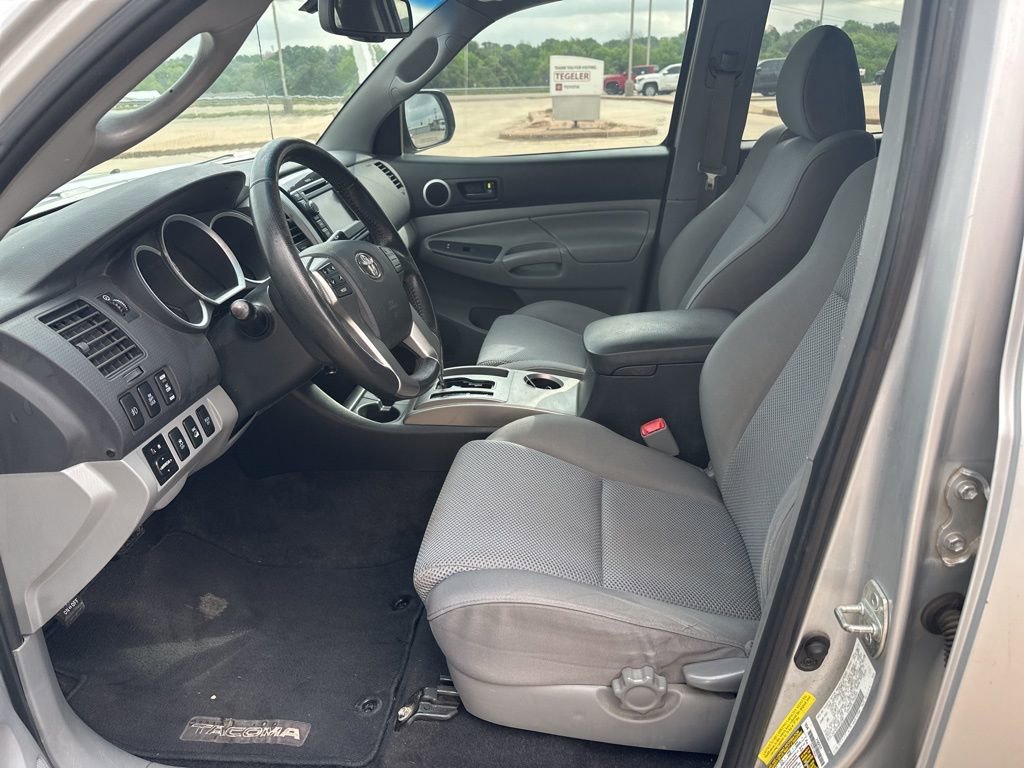 Used 2013 Toyota Tacoma 4x4 Double Cab w/ TRD Off-Road Pkg image 14