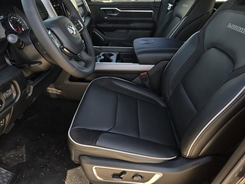 New 2026 RAM 1500 Laramie w/ Night Edition image 17