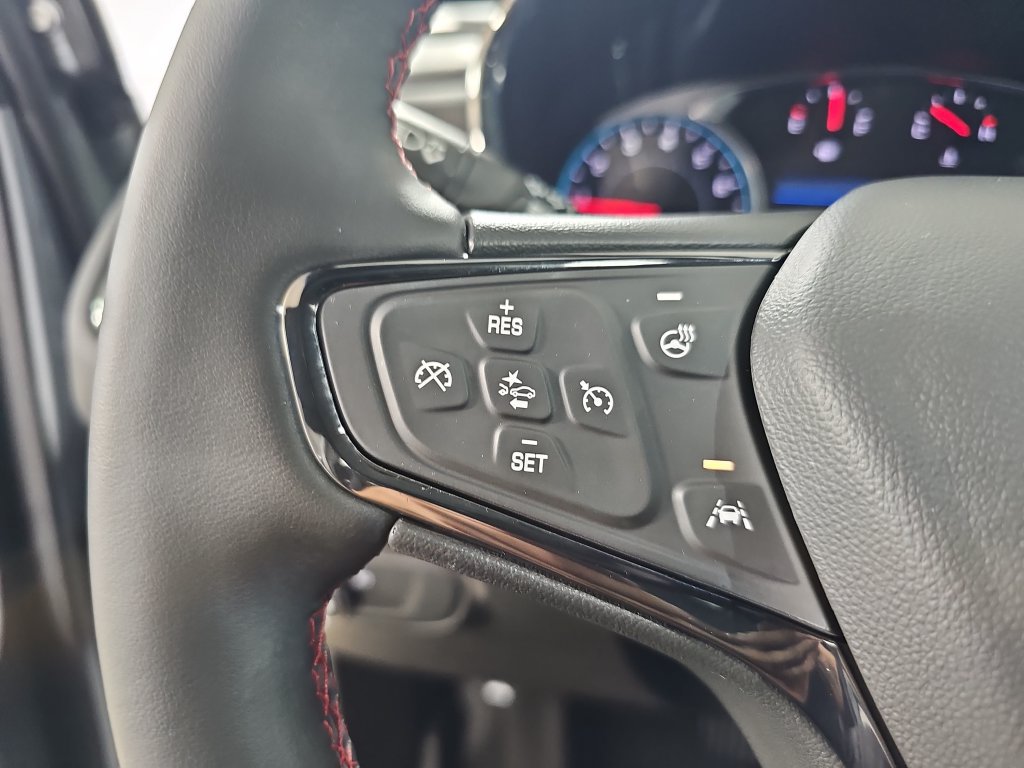 Certified 2024 Chevrolet Equinox RS w/ RS Leather Package AWD/4WD image 22