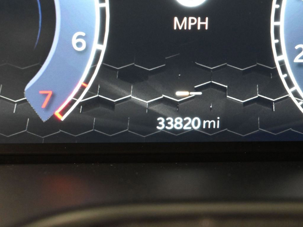 Used 2022 Jeep Compass Trailhawk w/ Trailhawk Elite Group image 16