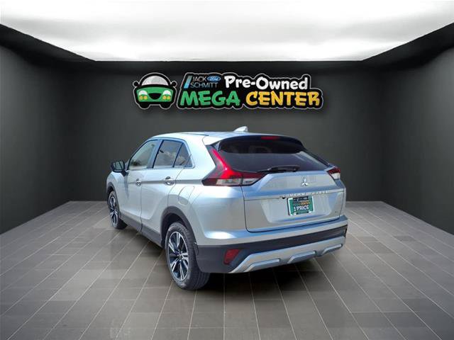 Used 2024 Mitsubishi Eclipse Cross SE AWD/4WD image 4